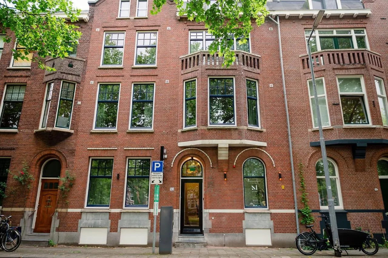 Mr.Lewis Rotterdam Hotel Nederland